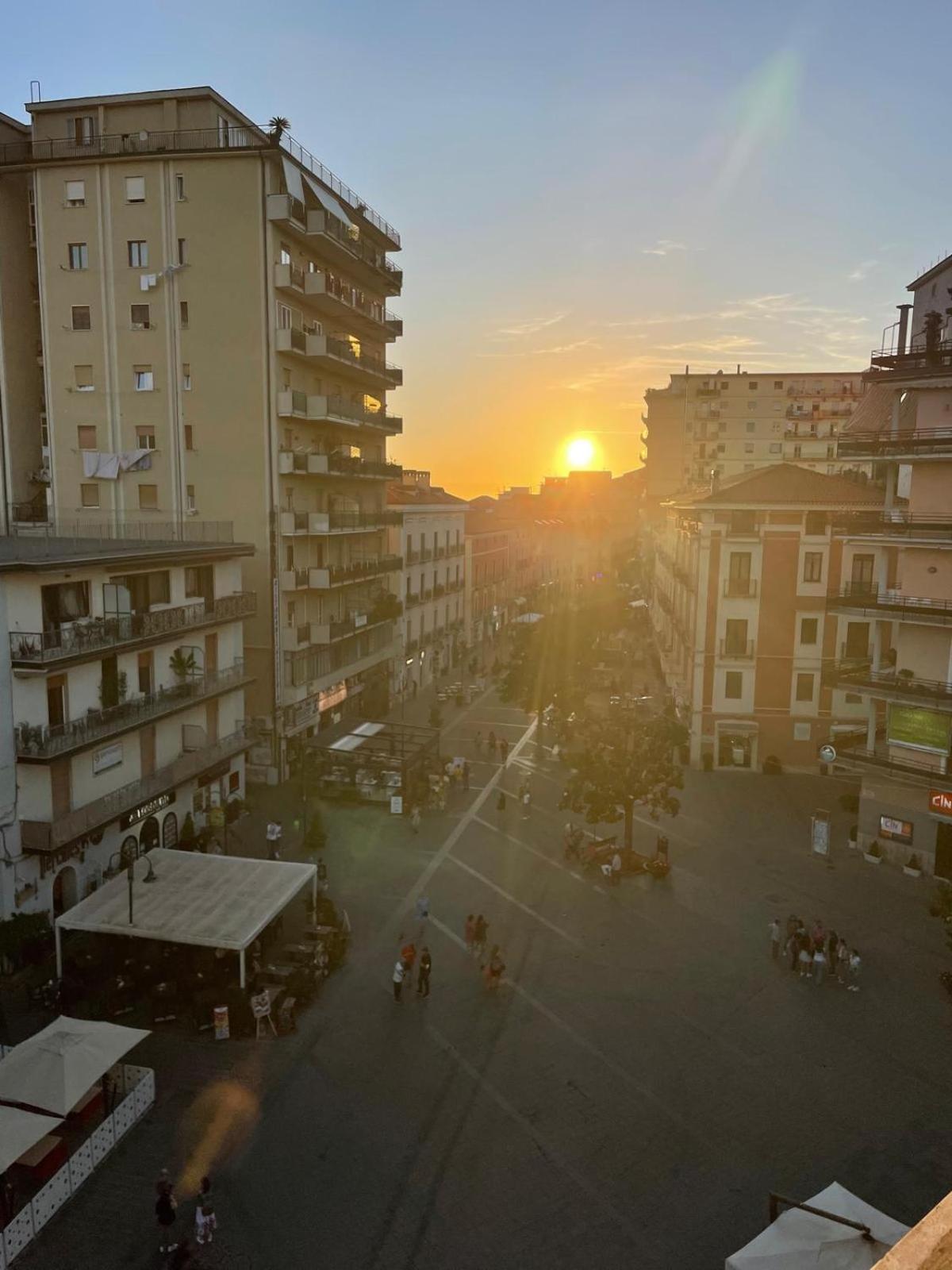 Vista Veneto La Pennichella Bed & Breakfast Agropoli Eksteriør bilde